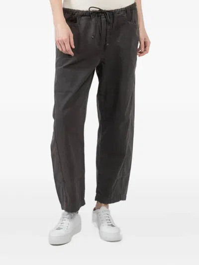 Xirena Drawstring Trousers In Black