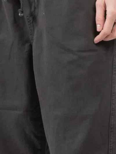 Xirena Drawstring Trousers In Black