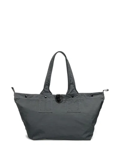 C.p. Company Quilted Tote Bag