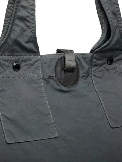 C.p. Company Quilted Tote Bag