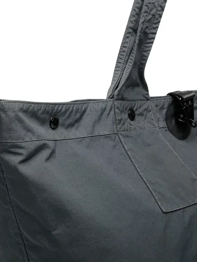 C.p. Company Quilted Tote Bag