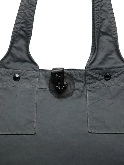 C.p. Company Quilted Tote Bag