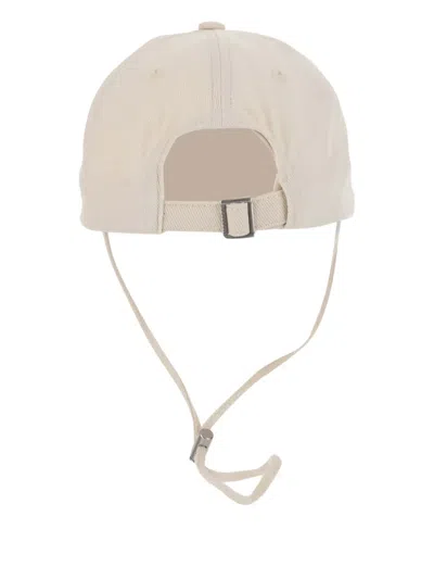 Jacquemus The Artichaut Frayed-edge Cap