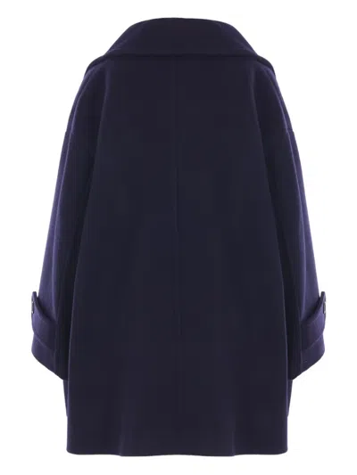 Chloé Coats In Blue