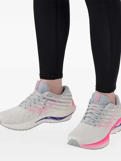 Mizuno Wave Inspire 19 Sneakers In Multi
