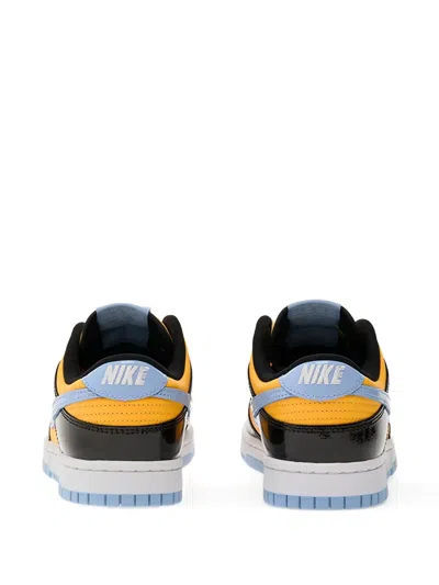 Nike Dunk Low Retro Patent Leather Sneakers