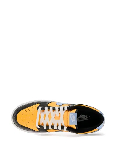 Nike Dunk Low Retro Patent Leather Sneakers