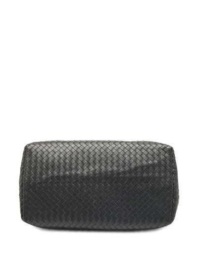 Pre-owned Bottega Veneta Woven Leather Tote Bag