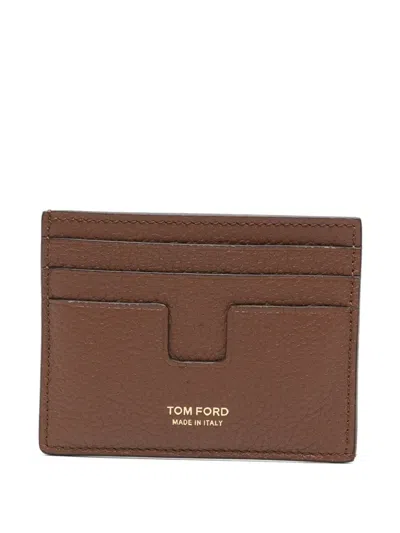 Tom Ford Leather Cardholder