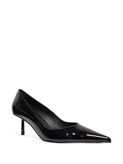 Le Silla 60mm Pointed-toe Patent Leather Pumps