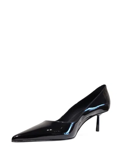 Le Silla 60mm Pointed-toe Patent Leather Pumps