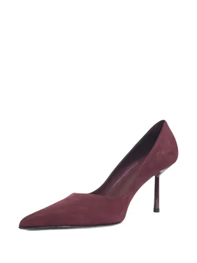 Le Silla 80mm Pointed-toe Stiletto Pumps