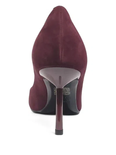 Le Silla 80mm Pointed-toe Stiletto Pumps