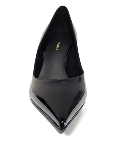 Le Silla 60mm Pointed-toe Patent Leather Pumps