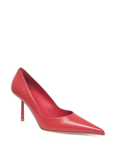 Le Silla 80mm Pointed-toe Stiletto Pumps
