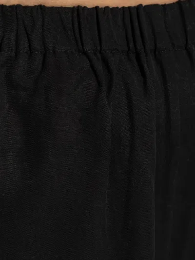 By Malene Birger Cabello Elastic-waist Trousers