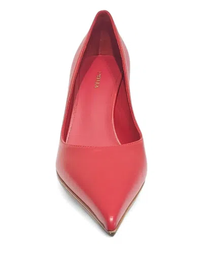 Le Silla 80mm Pointed-toe Stiletto Pumps