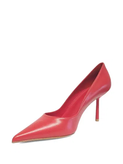 Le Silla 80mm Pointed-toe Stiletto Pumps