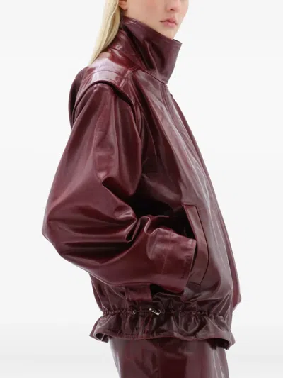 Remain Birger Christensen High-neck Drawstring Jacket