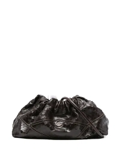 Ba&sh June Drawstring Clutch Bag