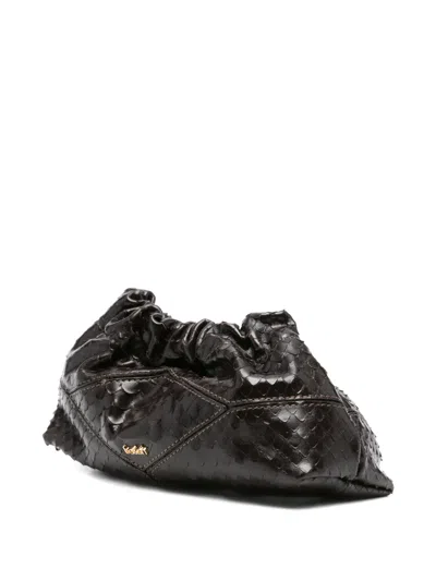 Ba&sh June Drawstring Clutch Bag