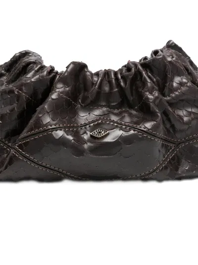 Ba&sh June Drawstring Clutch Bag
