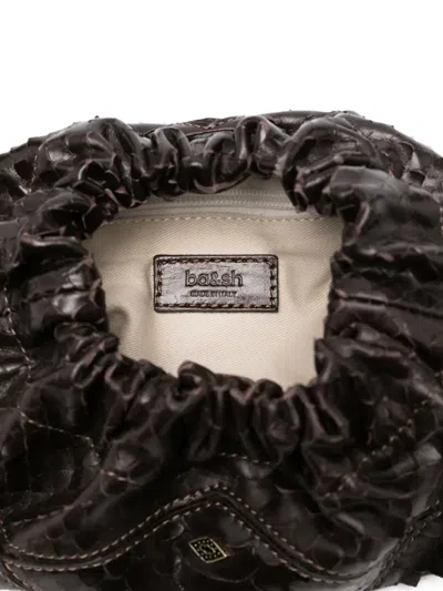 Ba&sh June Drawstring Clutch Bag