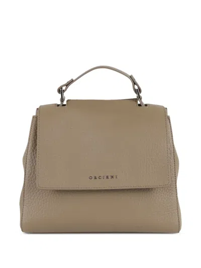 Orciani Small Sveva Soft Tote Bag