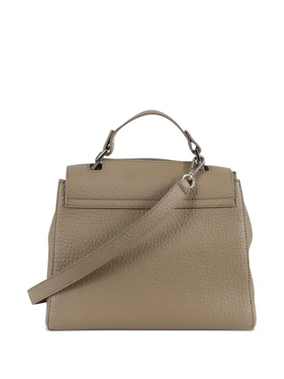 Orciani Small Sveva Soft Tote Bag