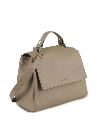 Orciani Small Sveva Soft Tote Bag