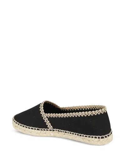 Castaã±er Whipstitch-trim Espadrilles
