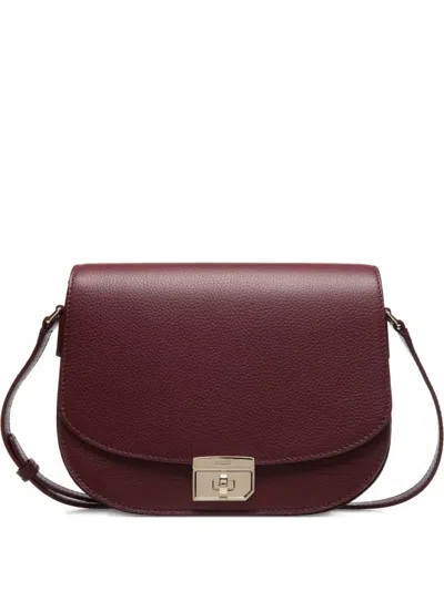 Bally Leather Cross Body Bag