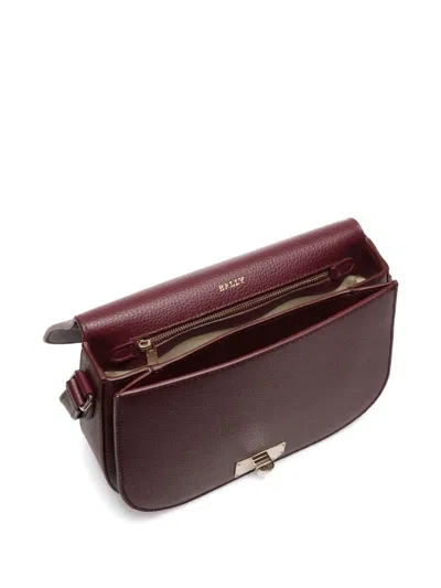 Bally Leather Cross Body Bag