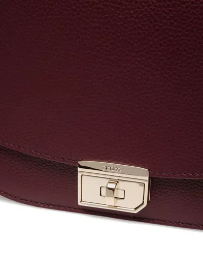 Bally Leather Cross Body Bag