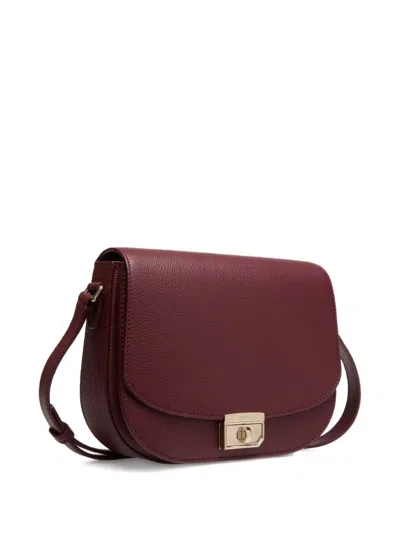 Bally Leather Cross Body Bag