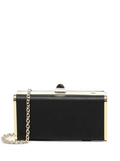 Coccinelle Leather Clutch Bag