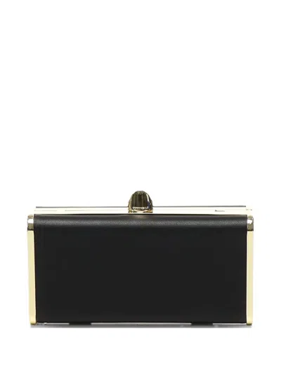 Coccinelle Leather Clutch Bag