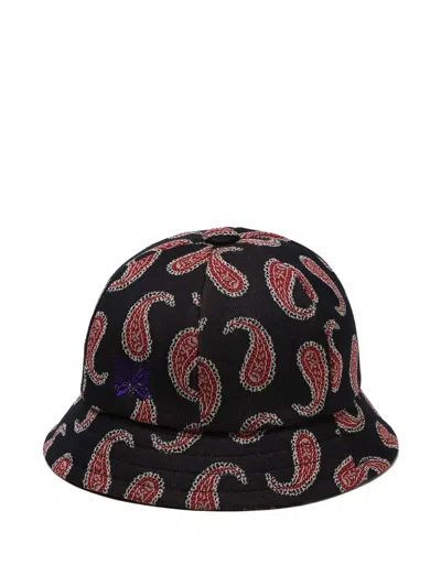 Needles Paisley-print Bucket Hat