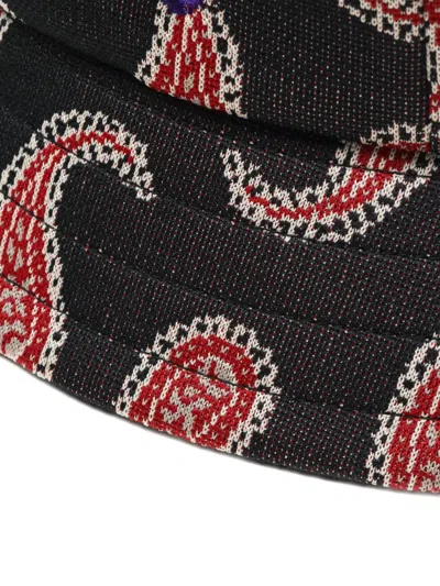 Needles Paisley-print Bucket Hat