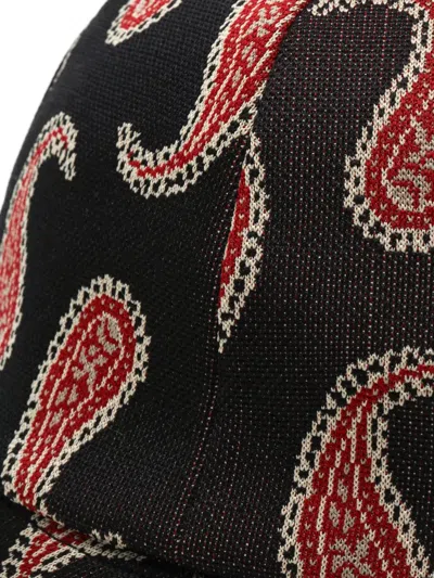 Needles Paisley-print Bucket Hat