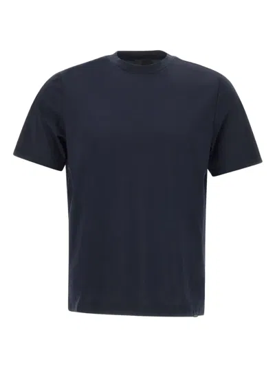 Diktat Short-sleeve T-shirt In Blue