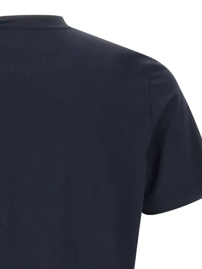 Diktat Short-sleeve T-shirt In Blue