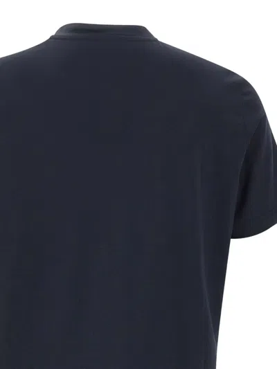 Diktat Short-sleeve T-shirt In Blue