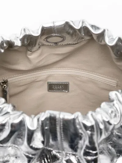 Ba&sh June Chain-strap Leather Shoulder Bag