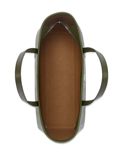 Mcm Toni Medium Visetos Shopper Tote Bag