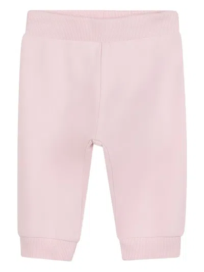 Kenzo Hooded Tracksuit (set Of Three) In Pink