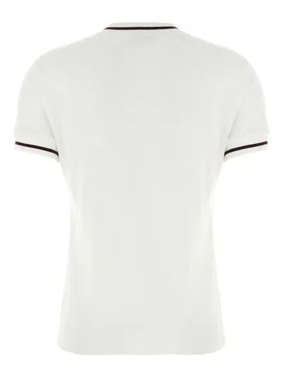 Brunello Cucinelli Embroidered-detail Cotton T-shirt