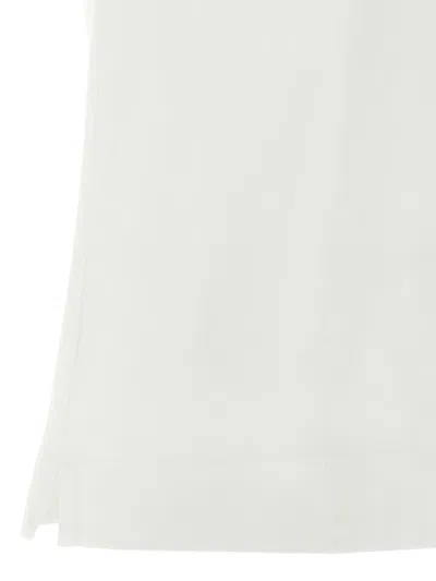 Brunello Cucinelli Embroidered-detail Cotton T-shirt