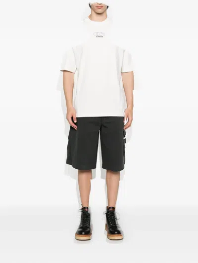 Ciaran Logo-detail T-shirt
