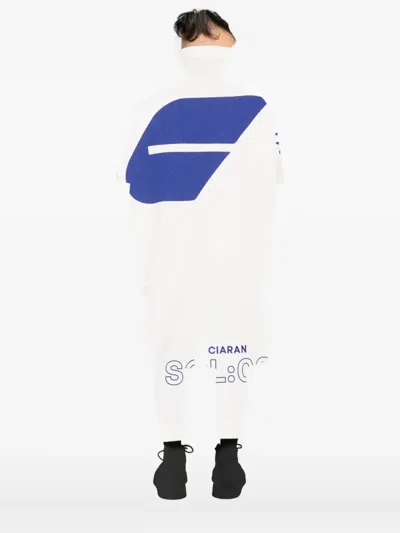 Ciaran Logo-detail T-shirt